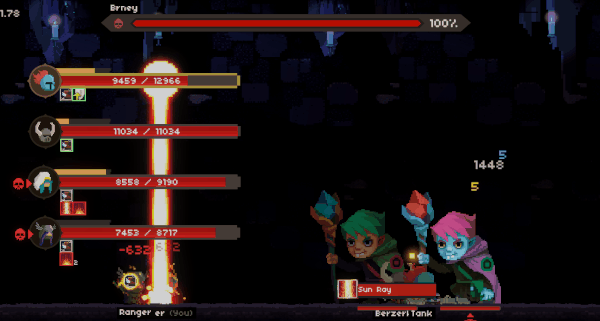 迷你治疗师/Mini Healer（v0.92）