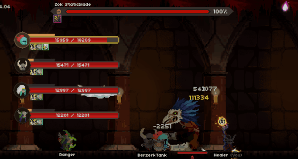 迷你治疗师/Mini Healer（v0.92）