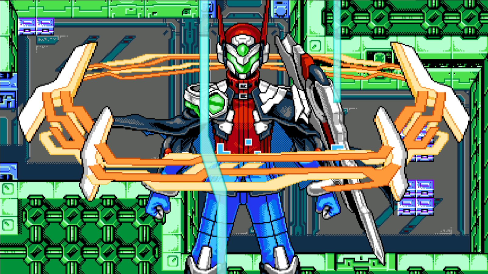 超惑星战记Zero3/Blaster Master Zero 3