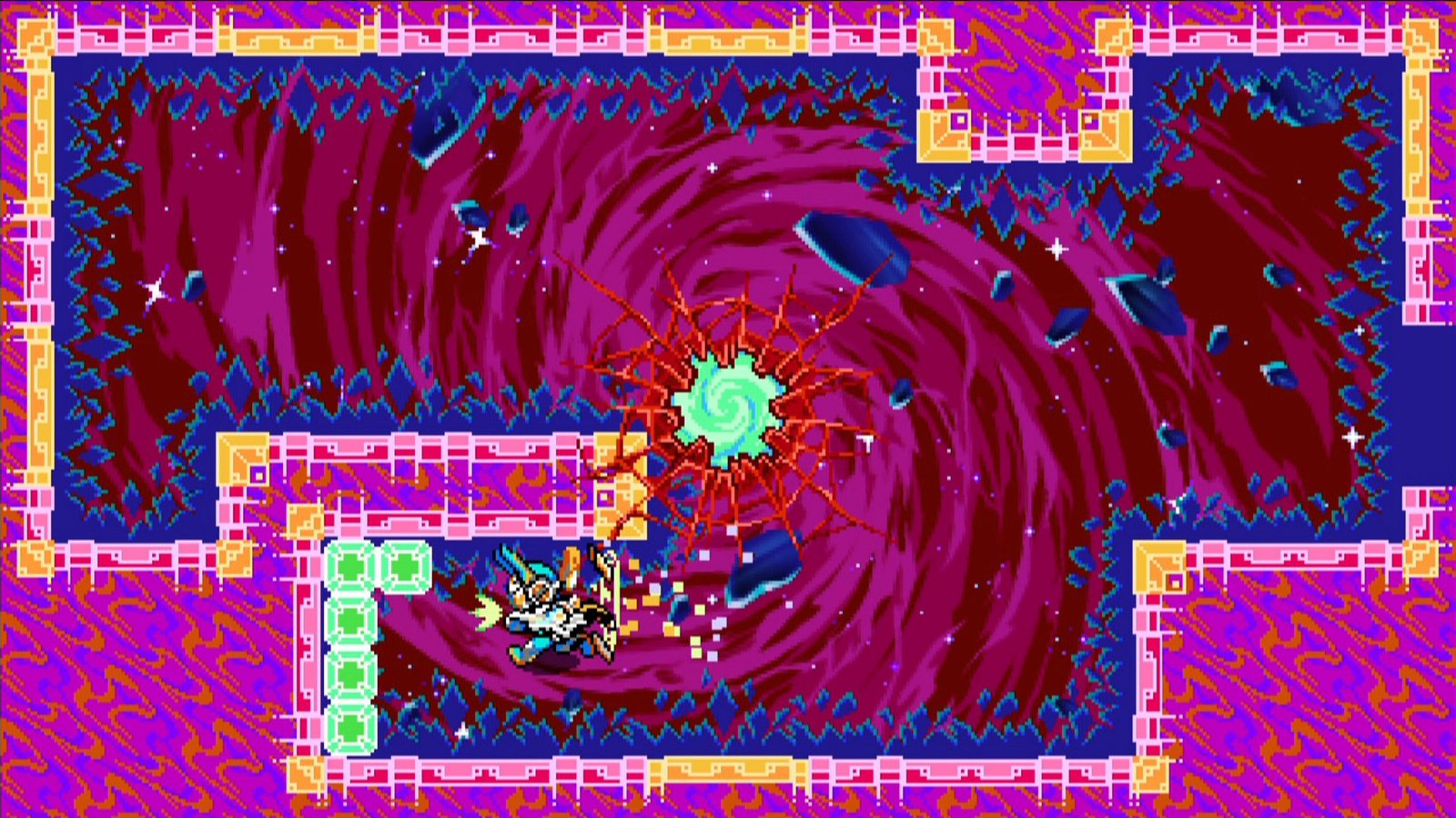 超惑星战记Zero3/Blaster Master Zero 3