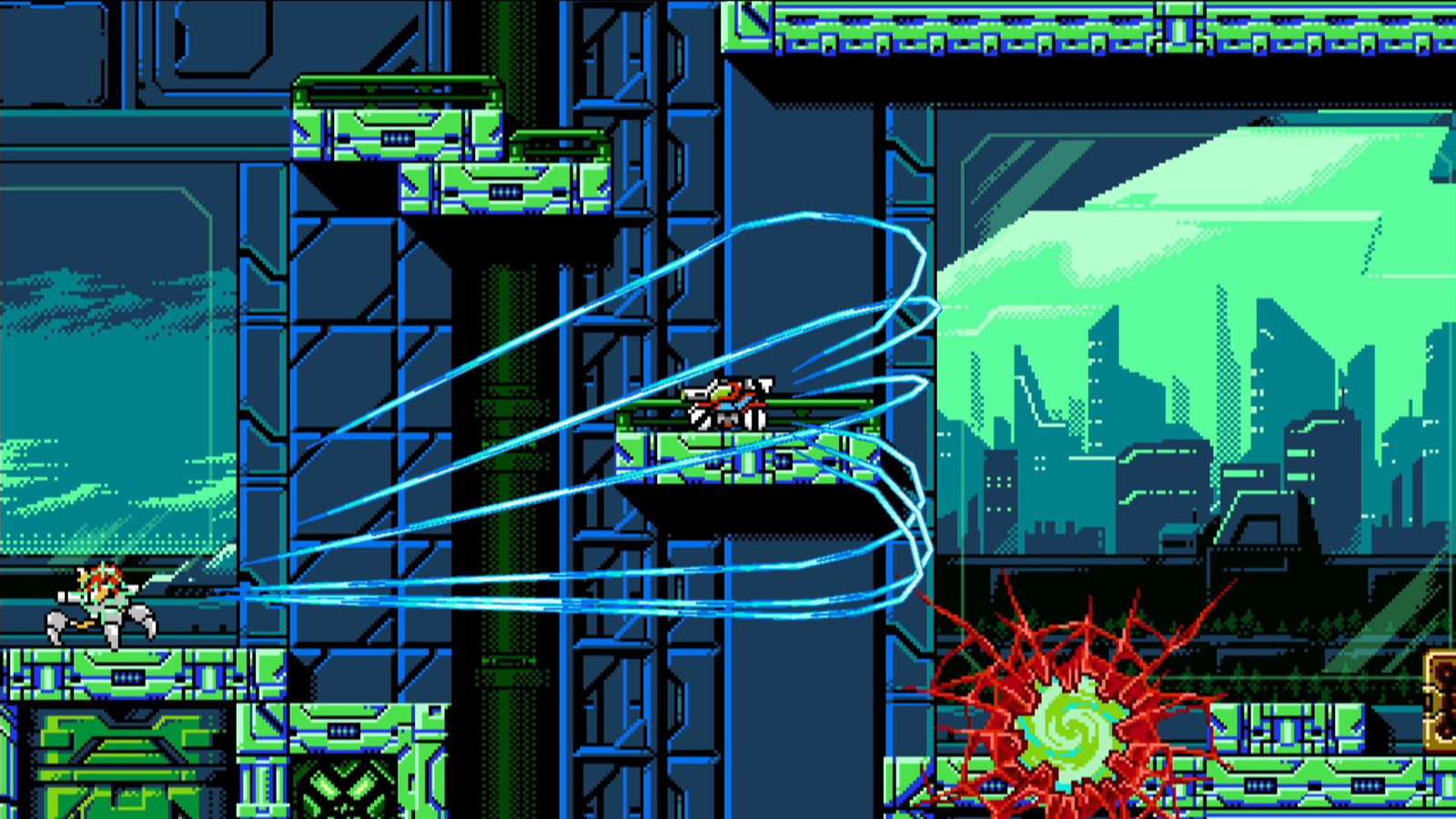 超惑星战记Zero3/Blaster Master Zero 3