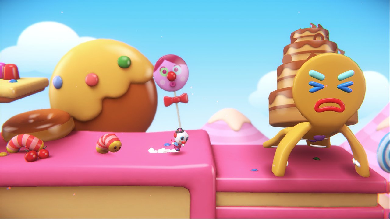 小丑阿尤/Ayo the Clown