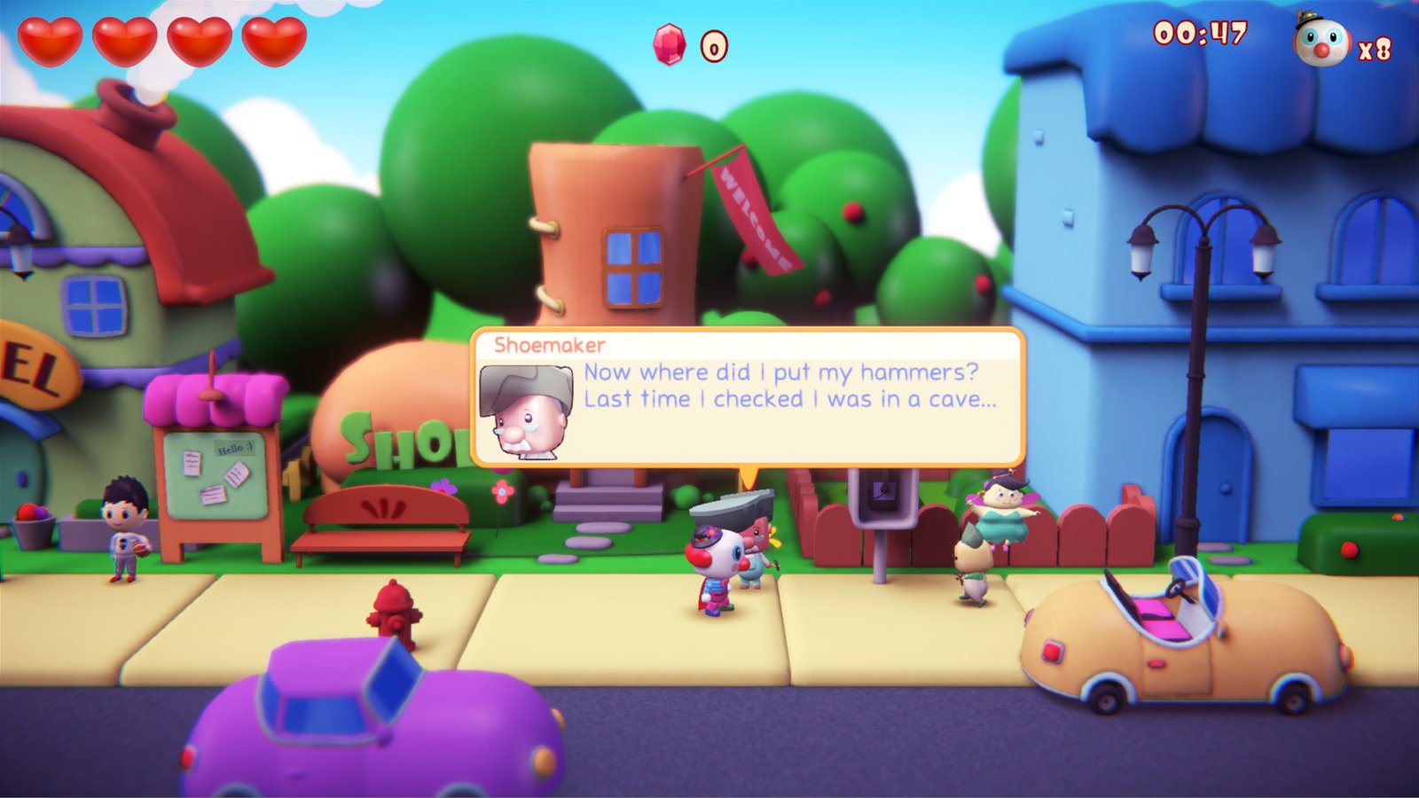 小丑阿尤/Ayo the Clown