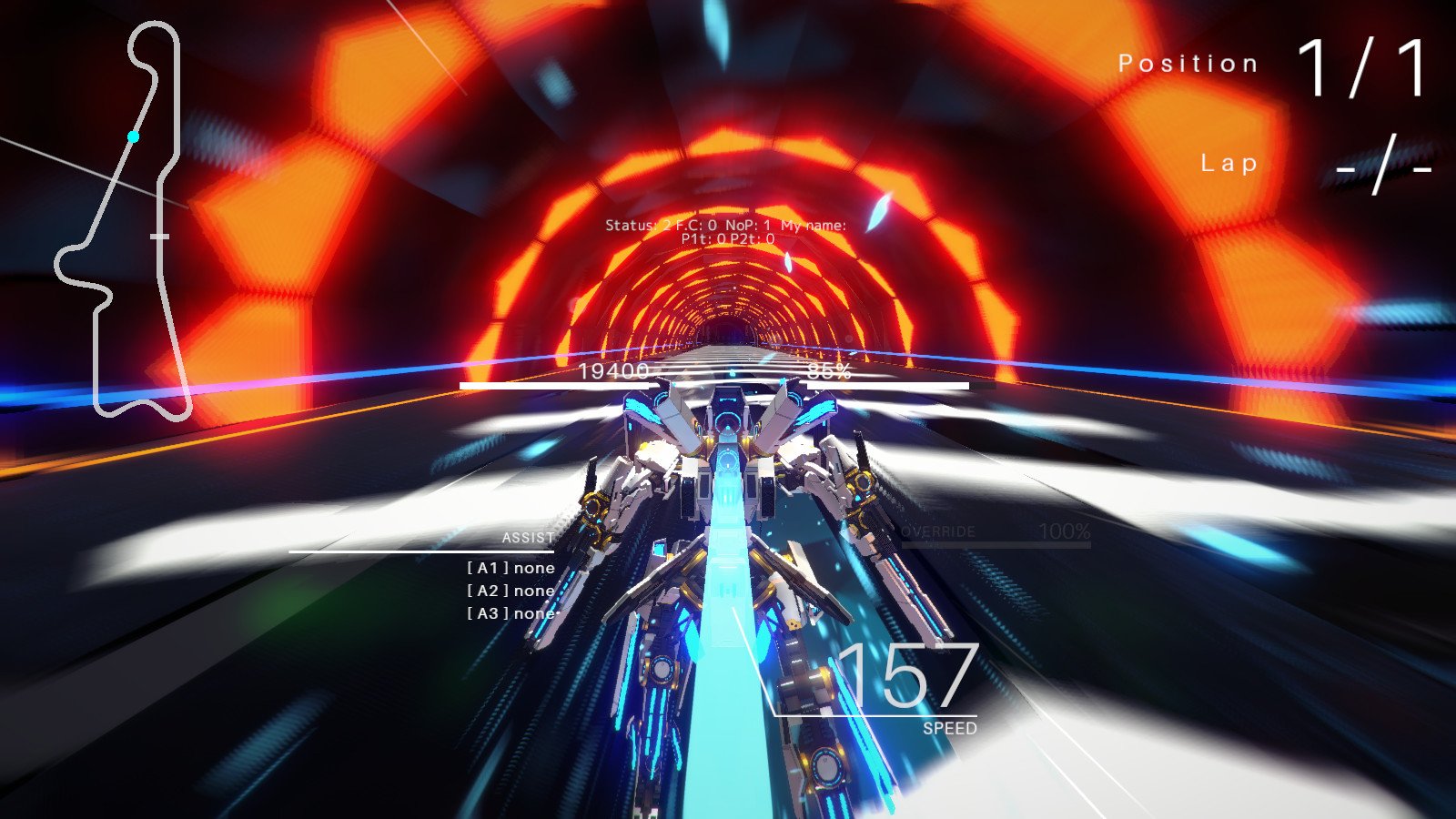 爆击艺术2/BREAK ARTS II(v1.4.3)