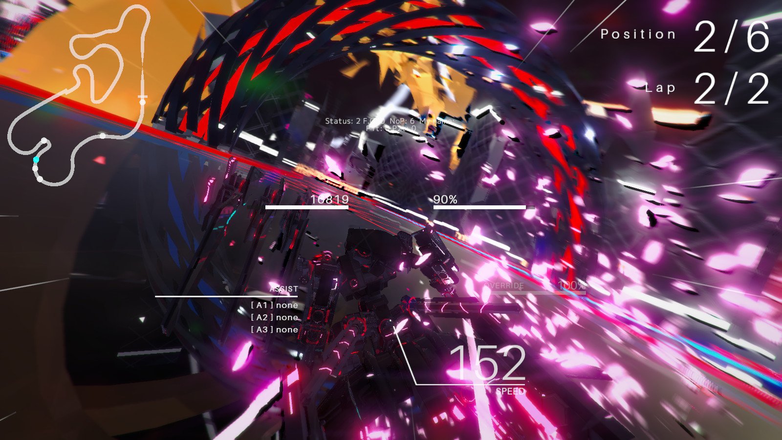 爆击艺术2/BREAK ARTS II(v1.4.3)