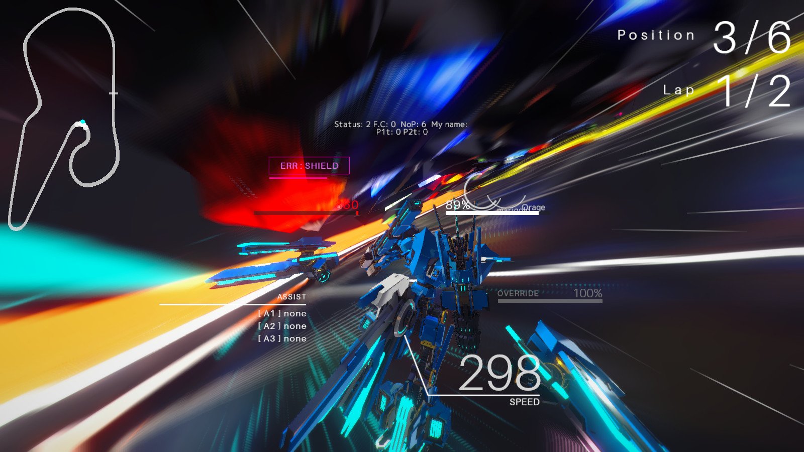 爆击艺术2/BREAK ARTS II(v1.4.3)