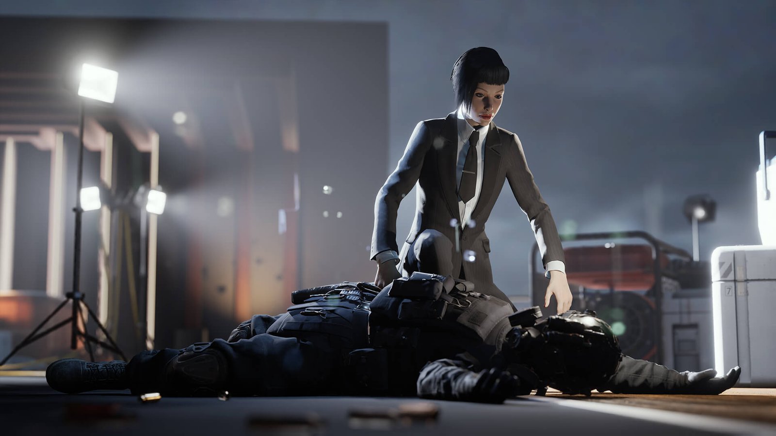 吸血鬼：避世血族绝唱/Vampire: The Masquerade—Swansong