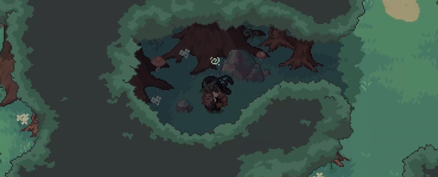 林中小女巫/Little Witch in the Woods