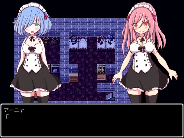 勇者大战魔物娘（Build.8638185+DLC）