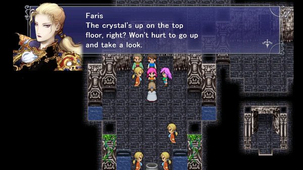 最终幻想5/Final Fantasy V（v1.0.6）