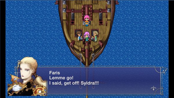 最终幻想5/Final Fantasy V（v1.0.6）
