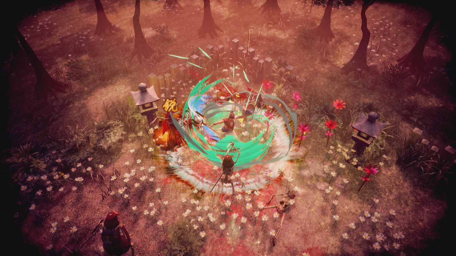 侍道外传：刀神/KATANAKAMI