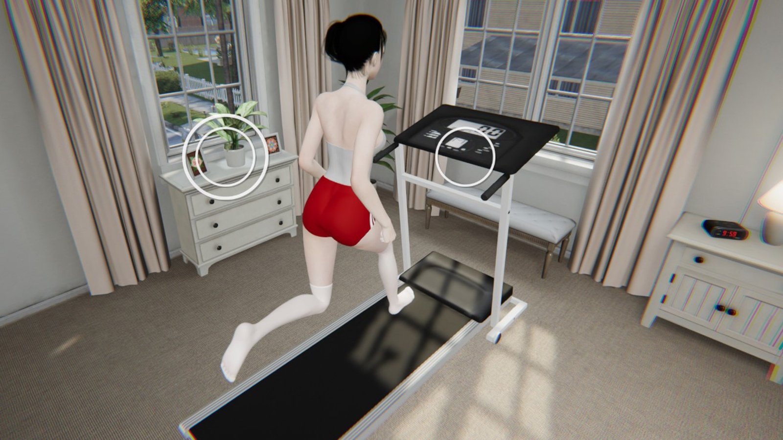 足臭的女孩（Build.8243454）