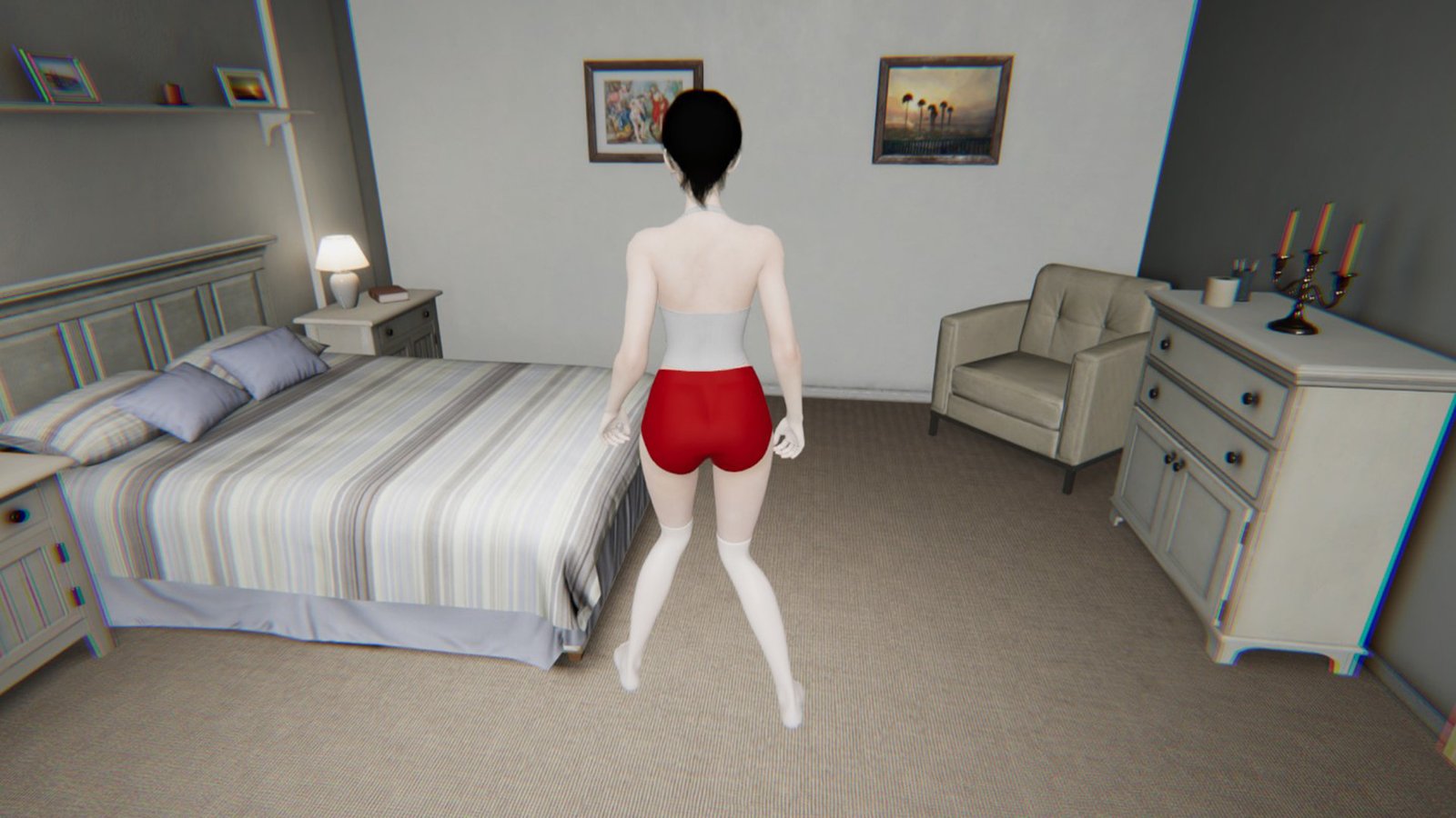 足臭的女孩（Build.8243454）