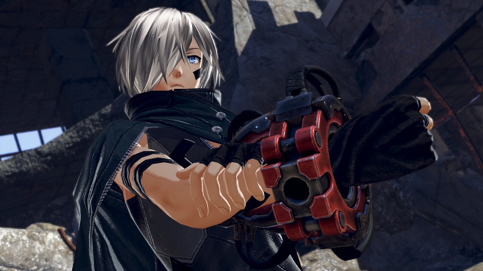 噬神者3/God Eater 3(321合集)