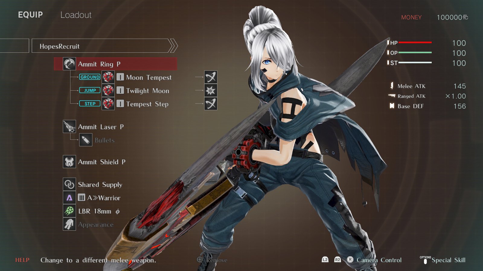 噬神者3/God Eater 3(321合集)