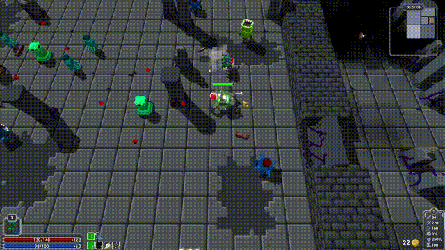 旧日之书（V20210501-房间机制及游戏性）