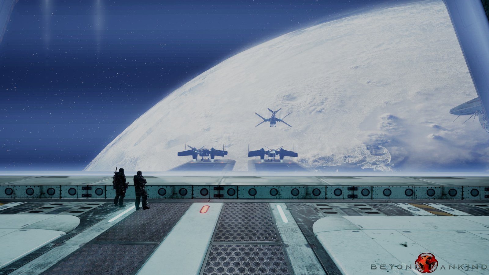 超越人类:觉醒/Beyond Mankind: The Awakening