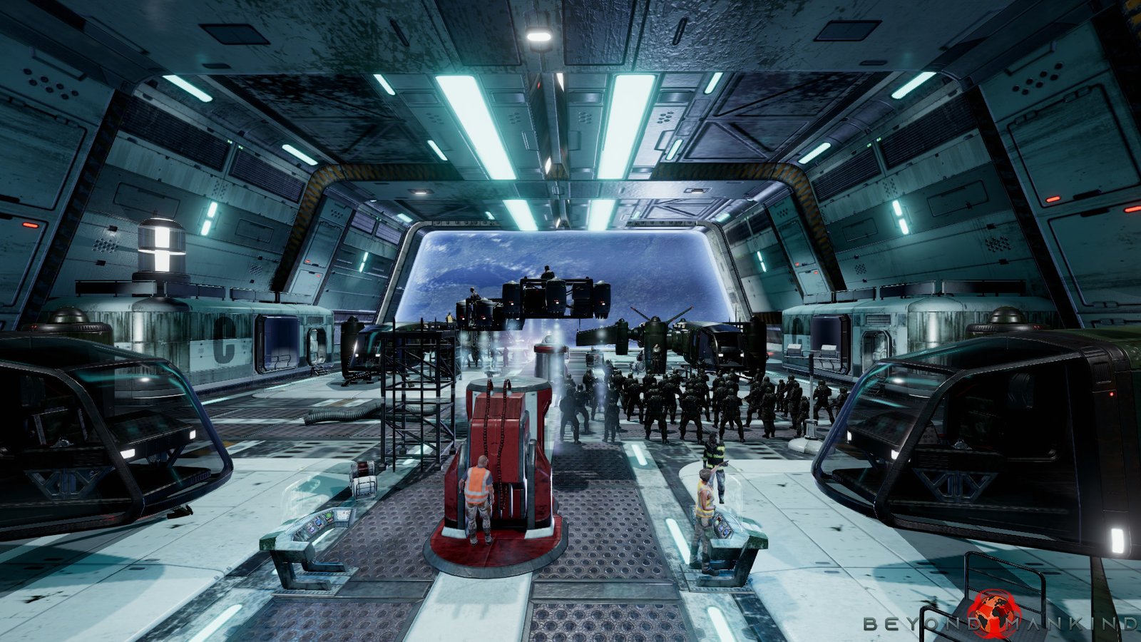 超越人类:觉醒/Beyond Mankind: The Awakening