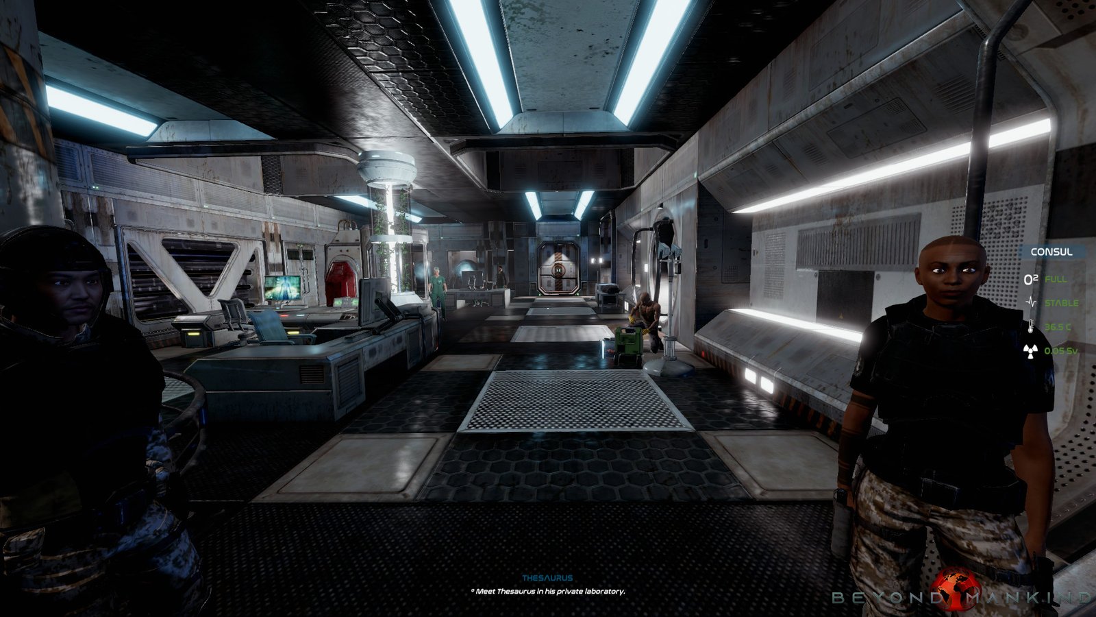 超越人类:觉醒/Beyond Mankind: The Awakening