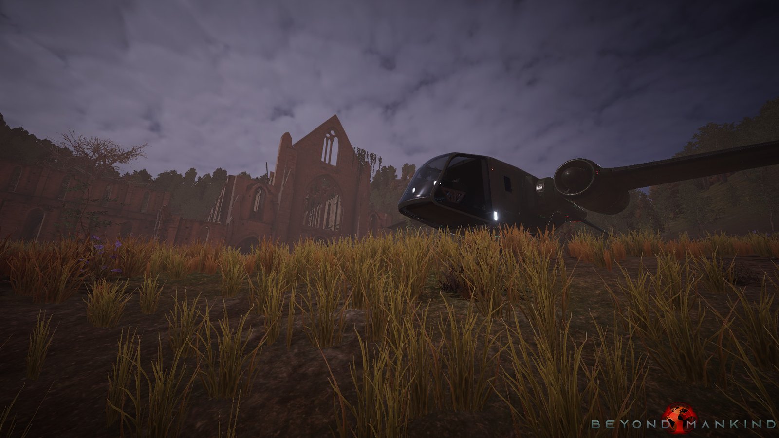 超越人类:觉醒/Beyond Mankind: The Awakening