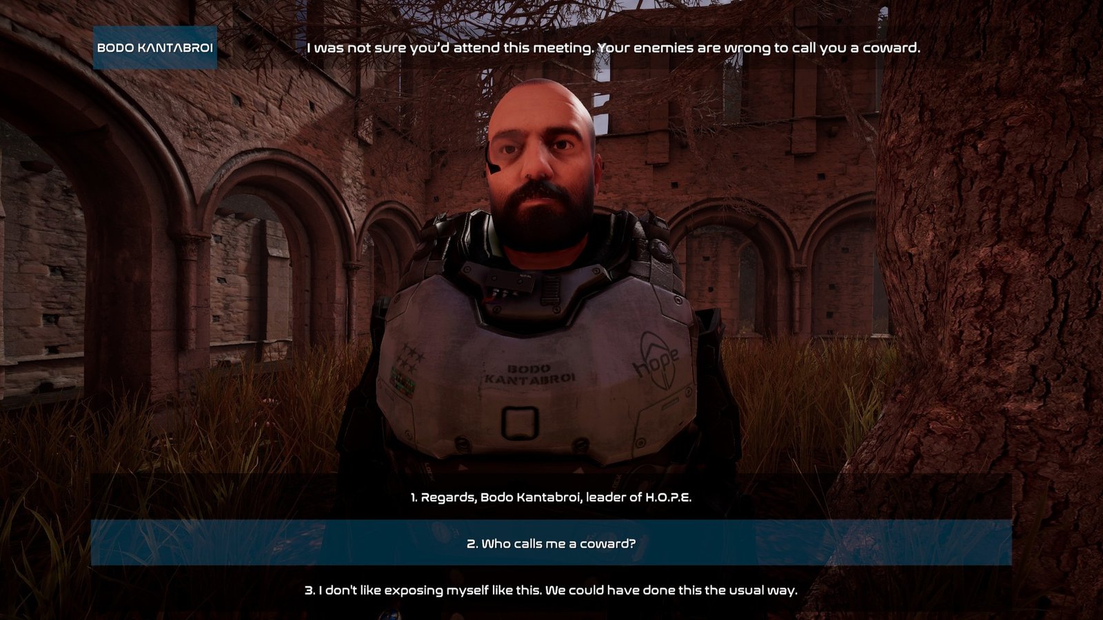 超越人类:觉醒/Beyond Mankind: The Awakening