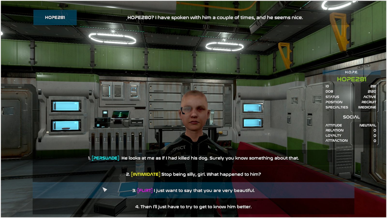 超越人类:觉醒/Beyond Mankind: The Awakening