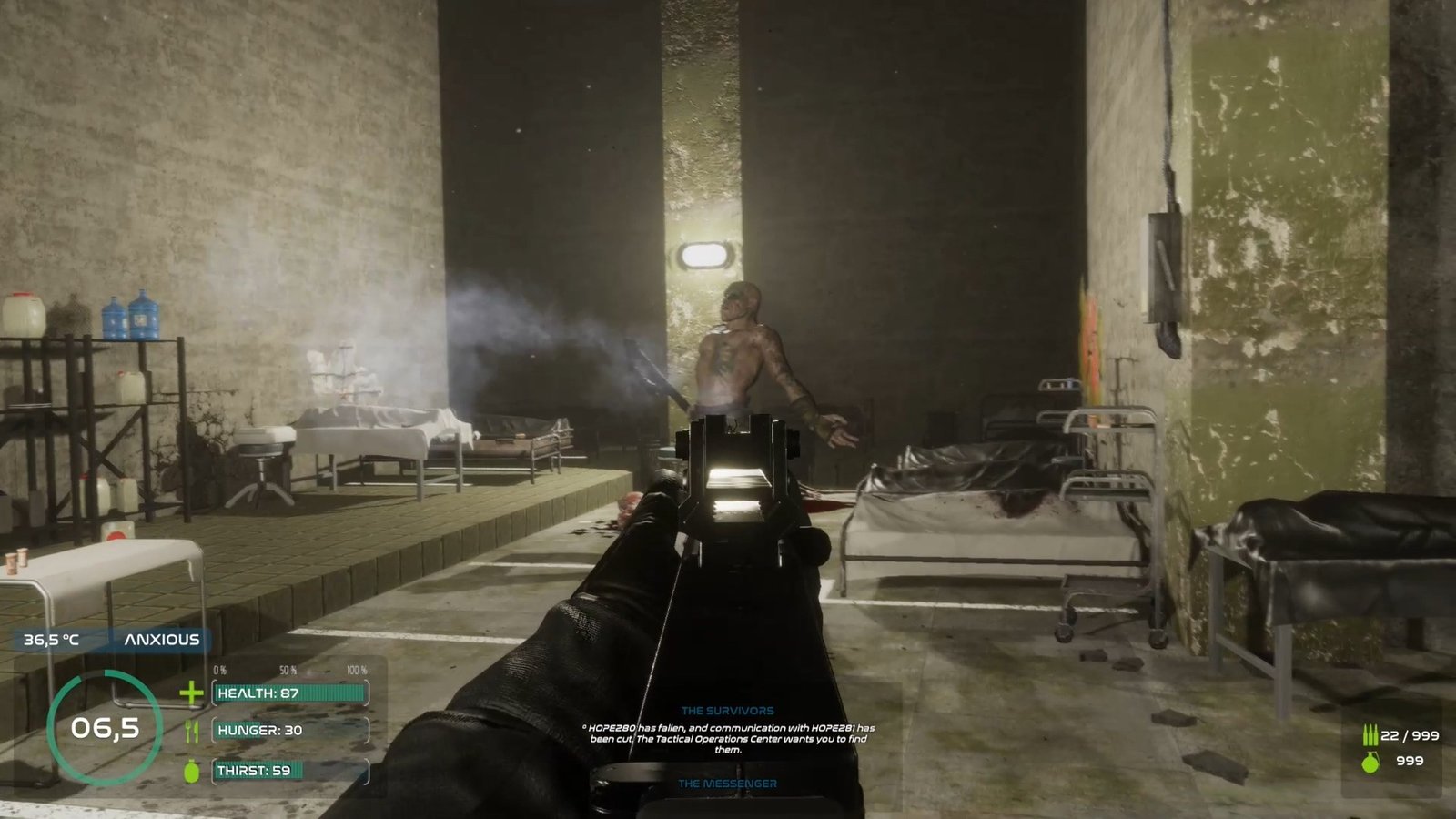 超越人类:觉醒/Beyond Mankind: The Awakening