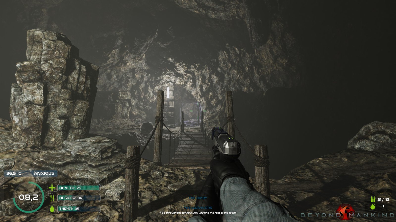 超越人类:觉醒/Beyond Mankind: The Awakening