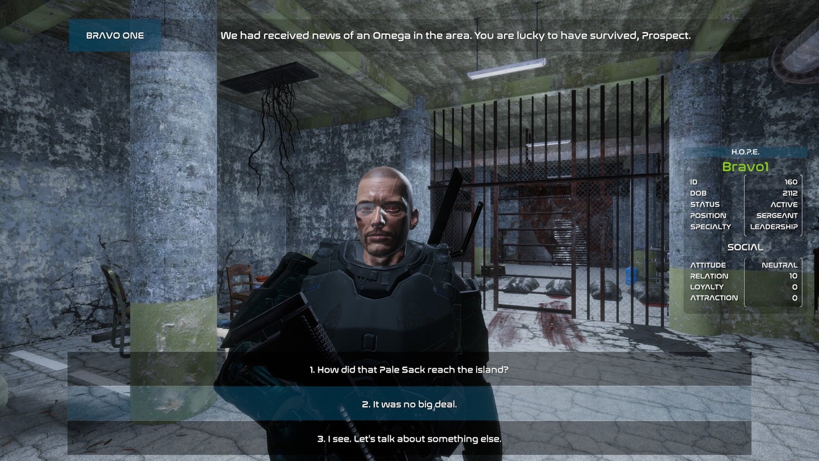 超越人类:觉醒/Beyond Mankind: The Awakening