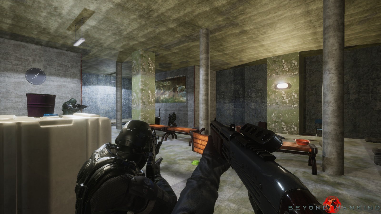 超越人类:觉醒/Beyond Mankind: The Awakening