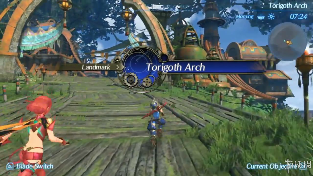 异度之刃2/Xenoblade 2(v2.0.2_yuzuEA2077)