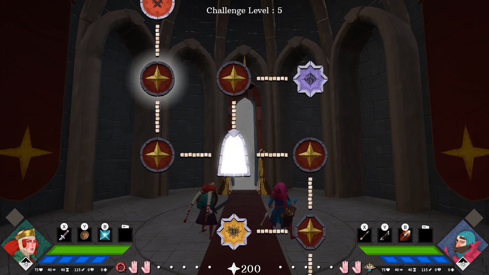 勇攀高塔/Guild of Ascension