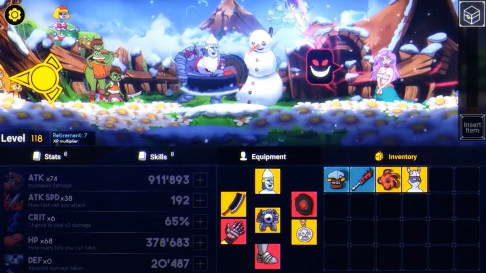 大英雄胡子/Great Heros Beard