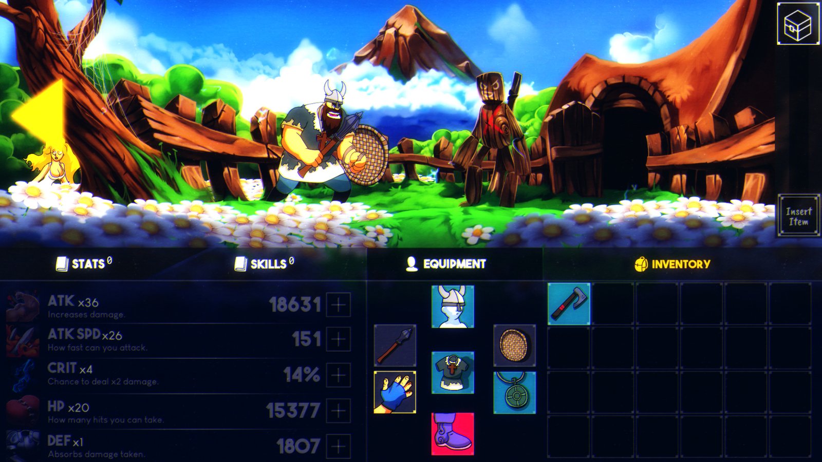 大英雄胡子/Great Heros Beard