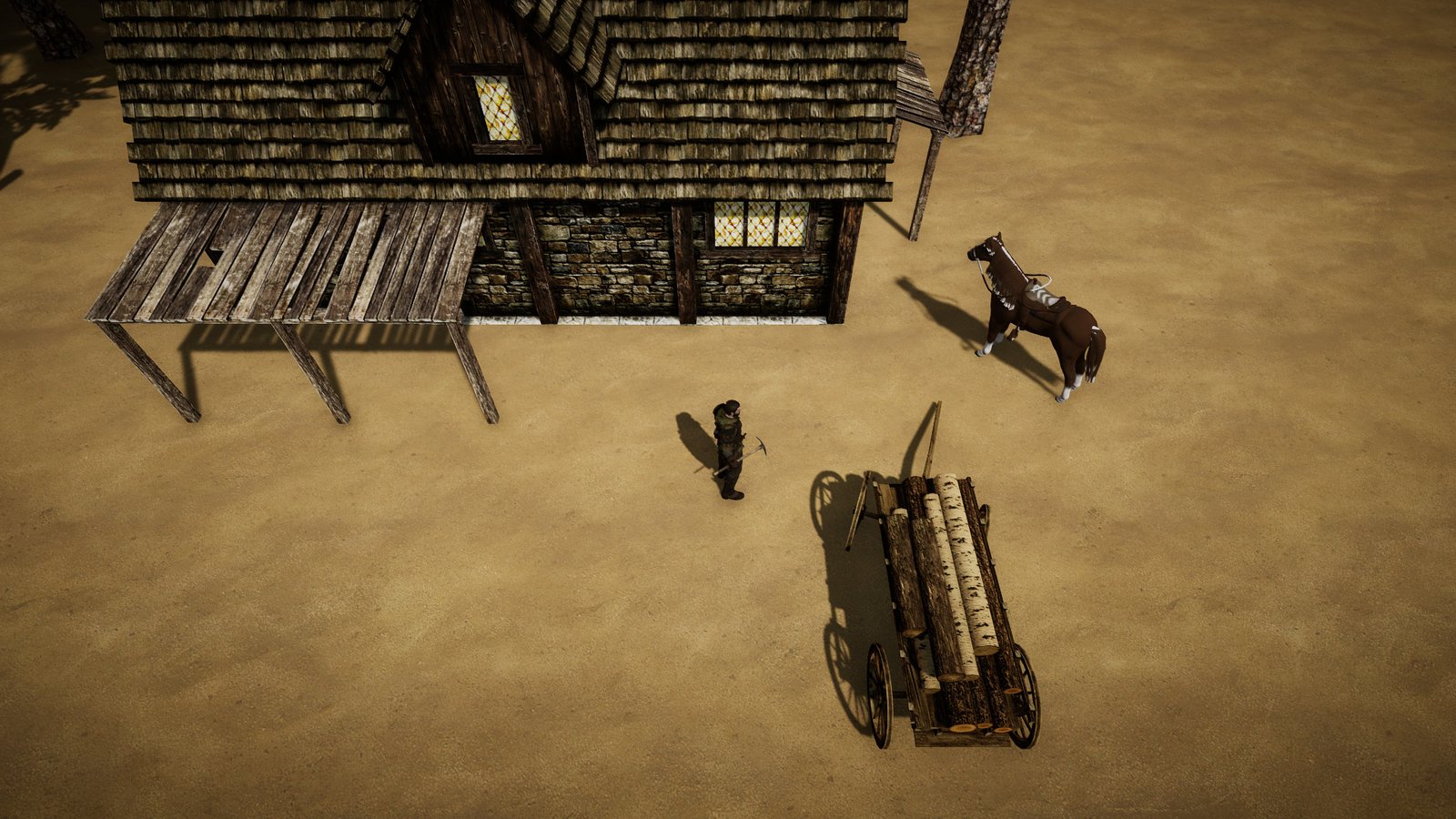 僵尸警戒/Zombie Watch（正式版）