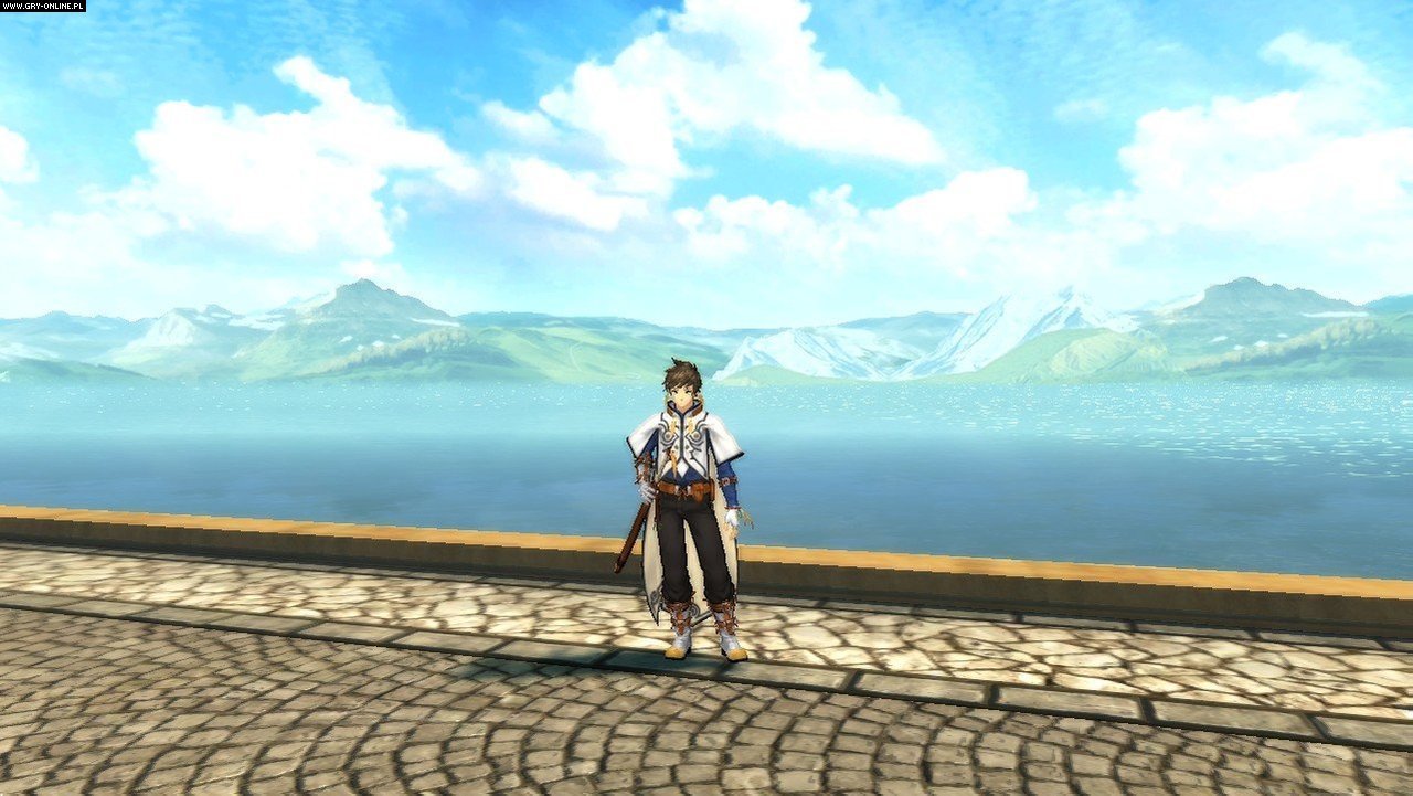 情热传说/Tales of Zestiria