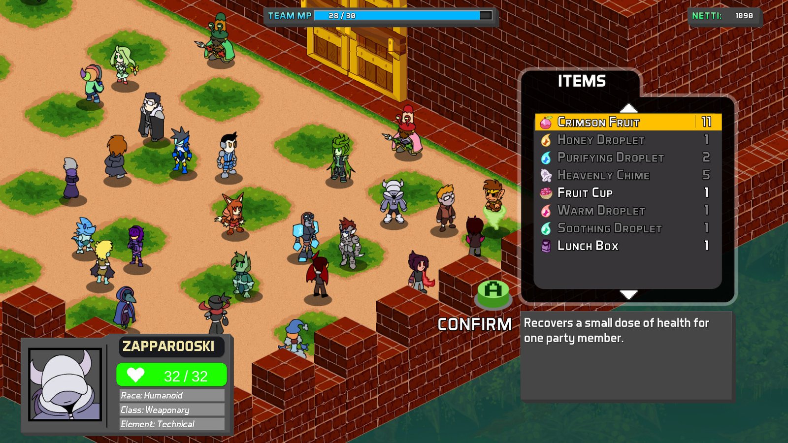 魔法专长之地/Terrain of Magical Expertise