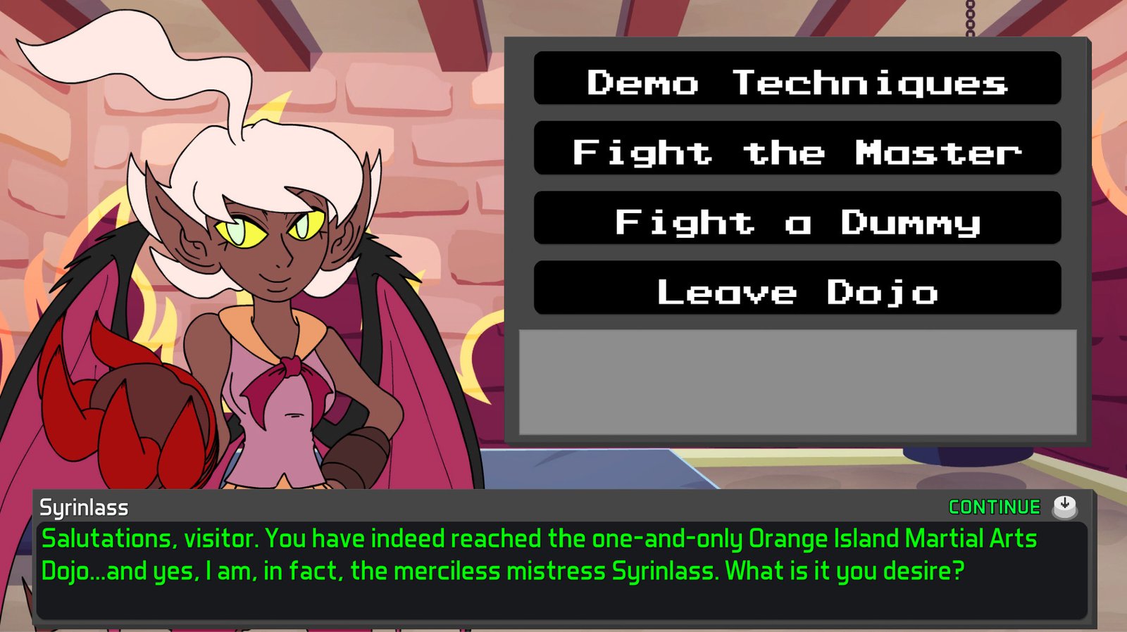 魔法专长之地/Terrain of Magical Expertise