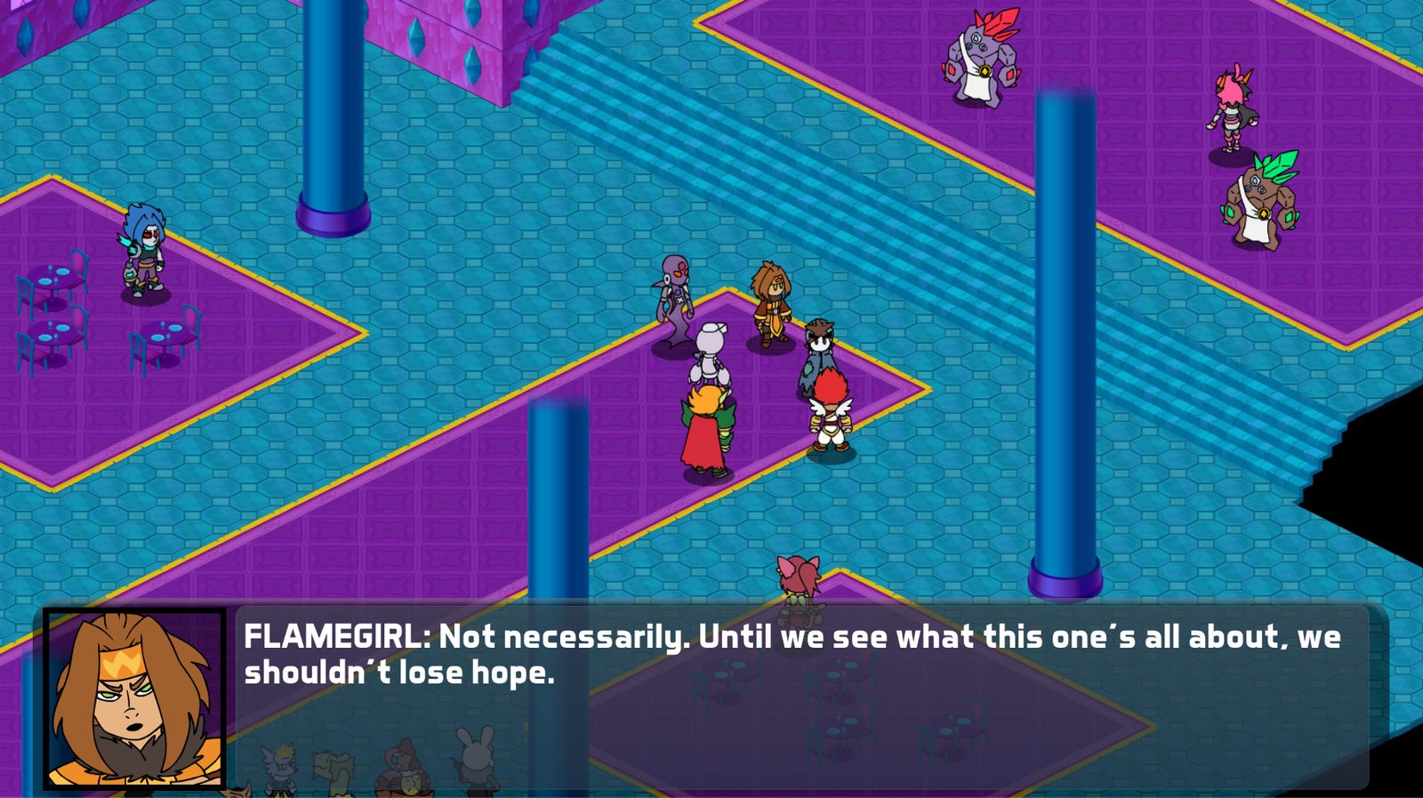 魔法专长之地/Terrain of Magical Expertise