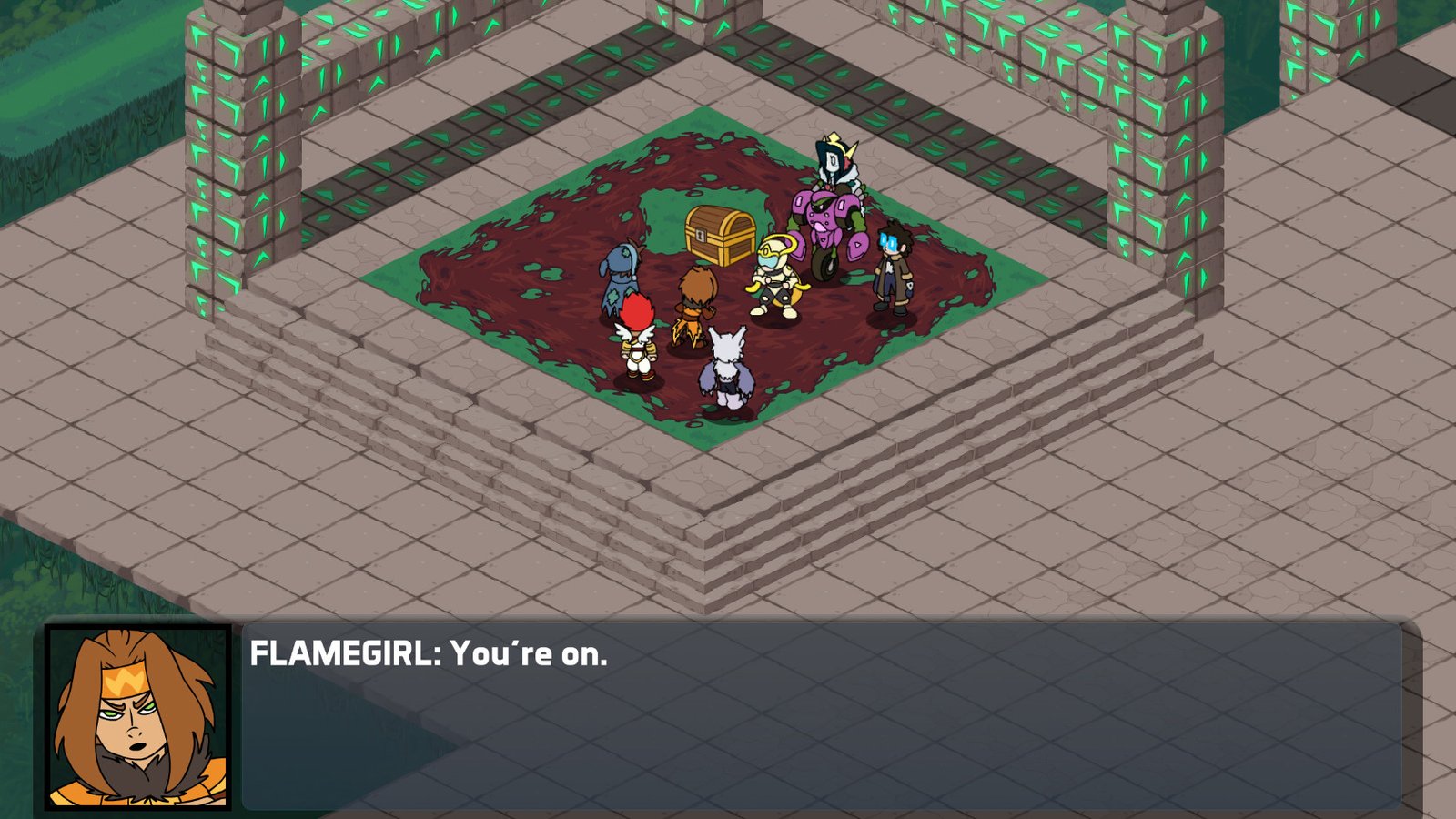 魔法专长之地/Terrain of Magical Expertise