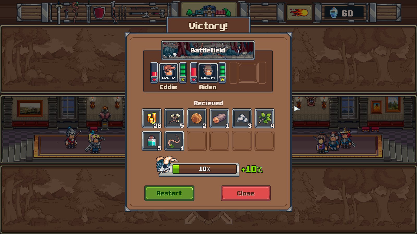 赃物与巫术/Swag and Sorcery（v1.54）