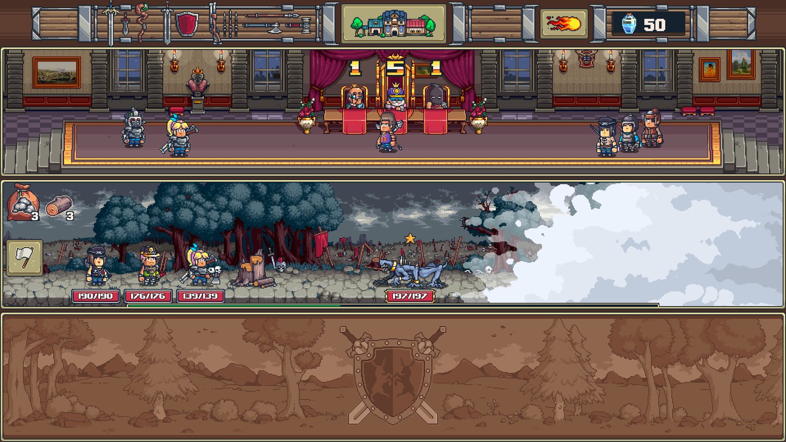 赃物与巫术/Swag and Sorcery（v1.54）