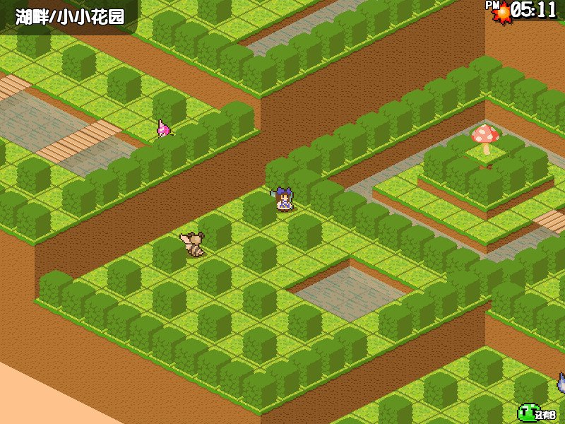 三妖精的蹦蹦跳跳讨伐大作战/Three Fairies Hoppin Flappin Great Journey