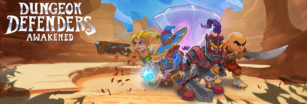 地牢守护者:觉醒/Dungeon Defenders: Awakened(v2.0整合The Lycans Keep)