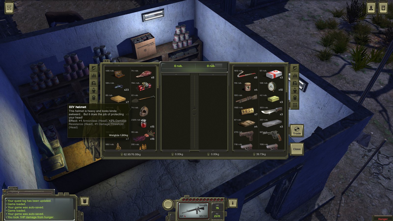 核爆RPG：末日余生/ATOM RPG（v1.180）