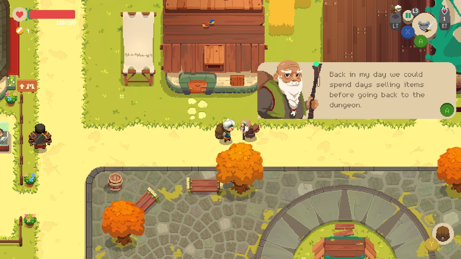 夜勤人/Moonlighter（v1.14.37）