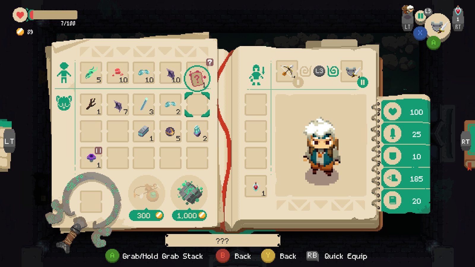 夜勤人/Moonlighter（v1.14.37）