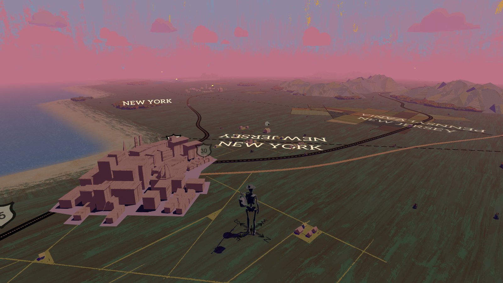 彼处水如酒/Where the Water Tastes Like Wine