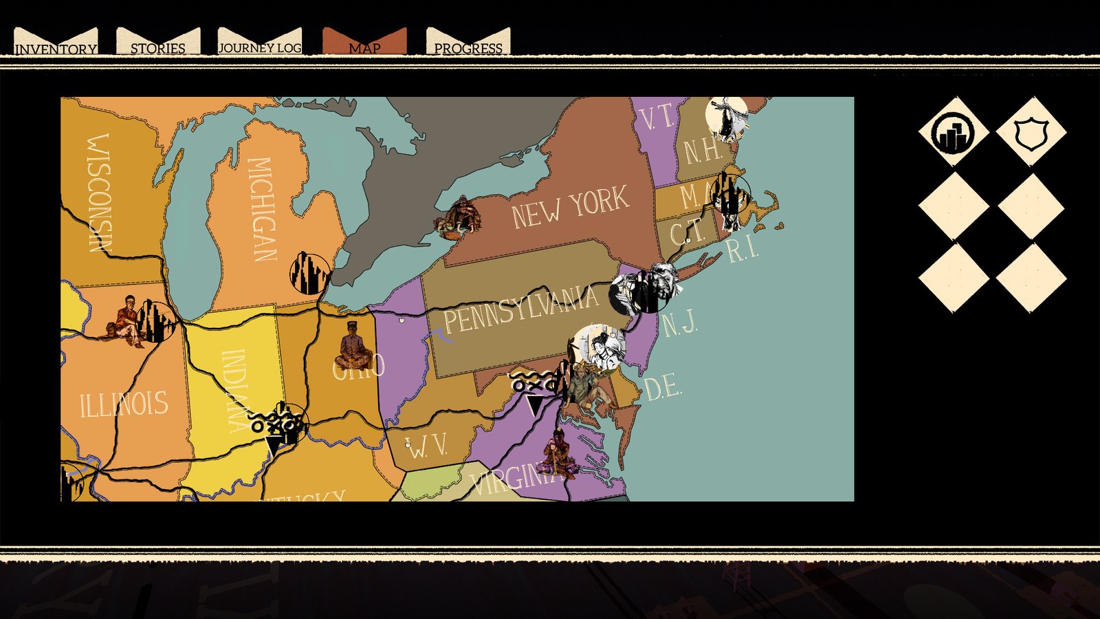 彼处水如酒/Where the Water Tastes Like Wine